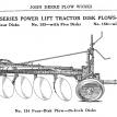 150 series JD disk plows
